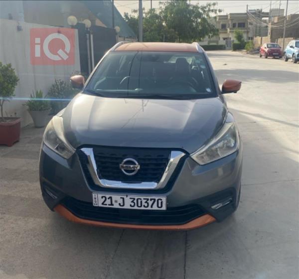 Nissan for sale in Iraq